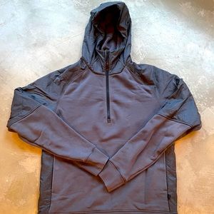 lululemon lab vintage hoodie
